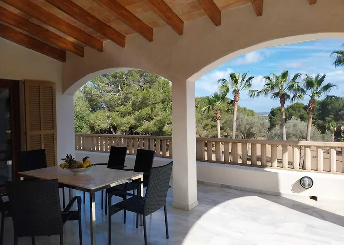 Chalet Exclusivo Colonia Sant Jordi. Ses Salines