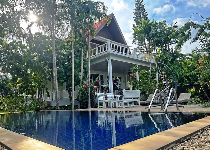 Luxurious Residence Rawai - Private Pool Villas