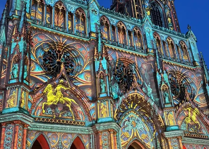 Orleans - Le Royal - Lumineux - Stationnement