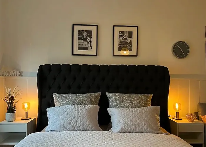 Luxus Appartement In Zentrale Lage Von Siegburg
