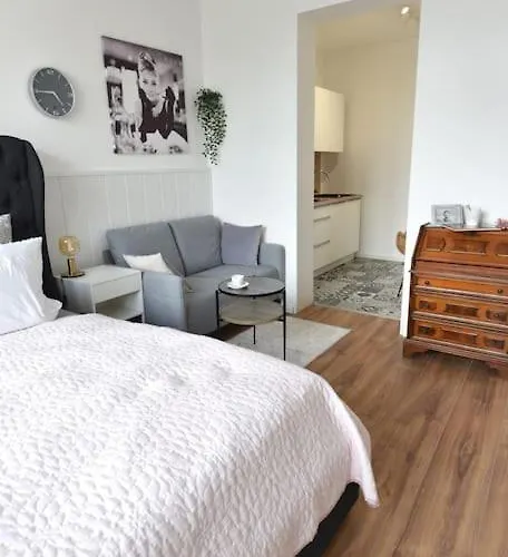 Luxus Appartement In Zentrale Lage Von Siegburg