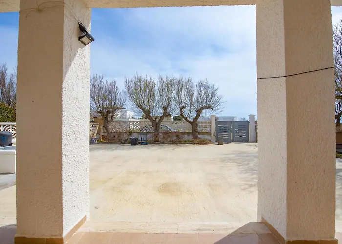 Villa Elisa A Due Passi Dal Mare
