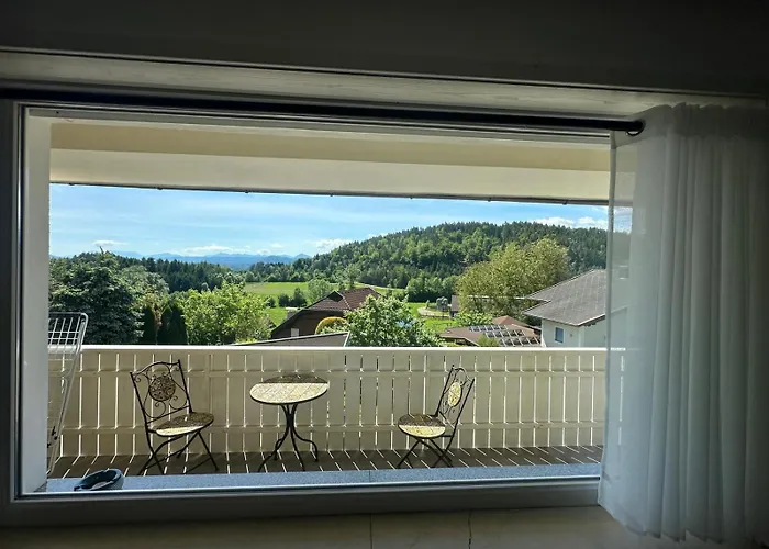Ferienwohnung Terkl