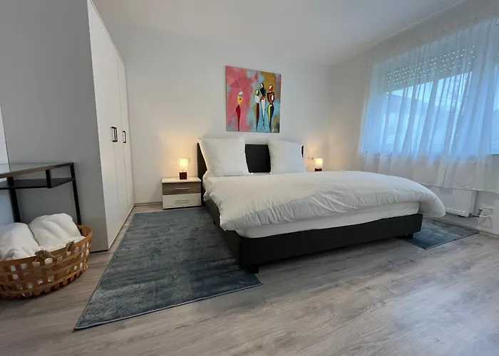 Serene Meadows Apartment