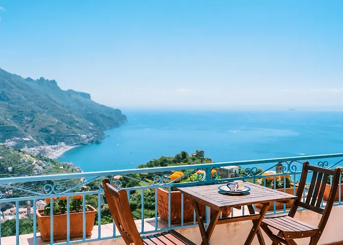 Eden View Ravello Houses - Two Bedroom