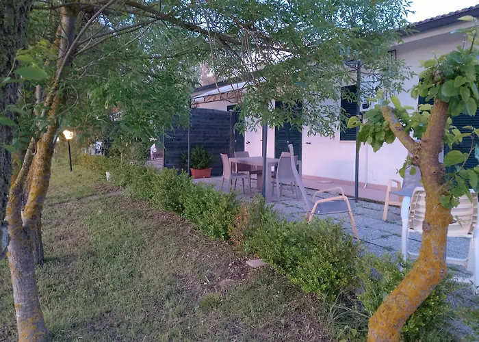 Agriturismo I Gelsi Marina Di Grosseto