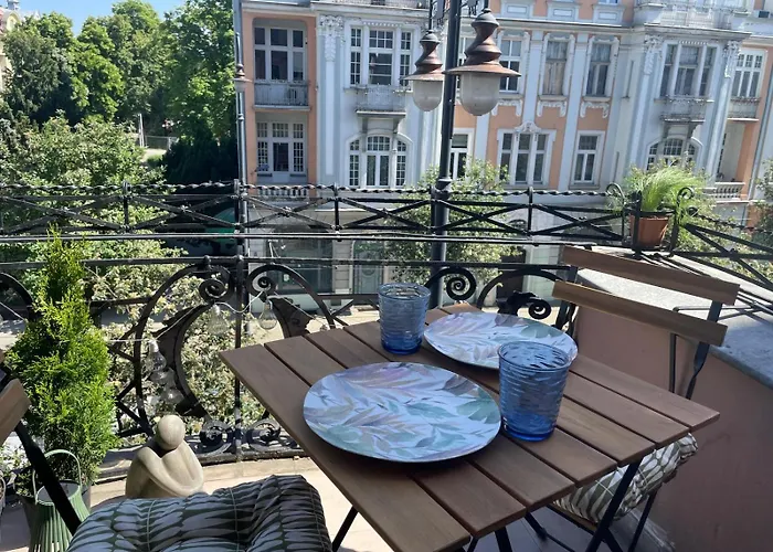 Apartament Teatralny Gdanska No.81