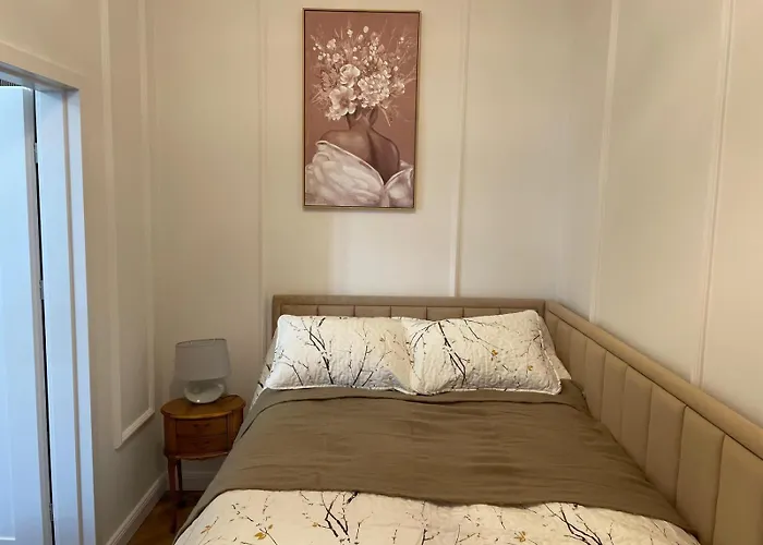 Apartament Teatralny Gdanska No.81