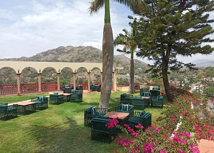 The Jaipur House