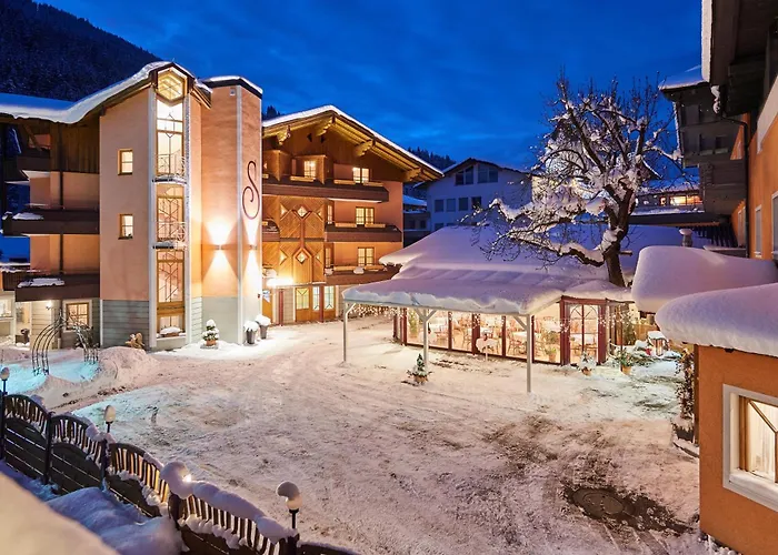 Hotel-Restaurant Schwaiger***
