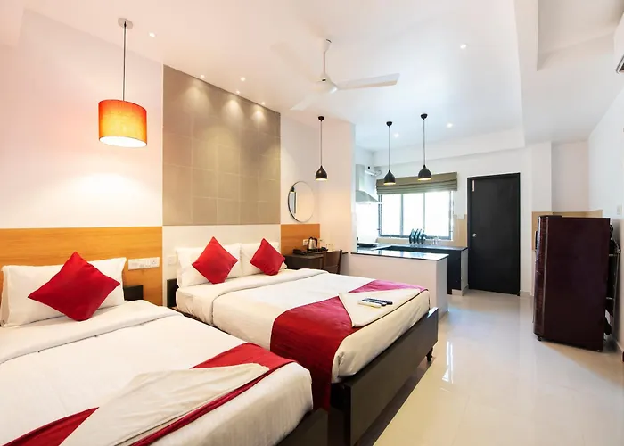 Angson Apartment