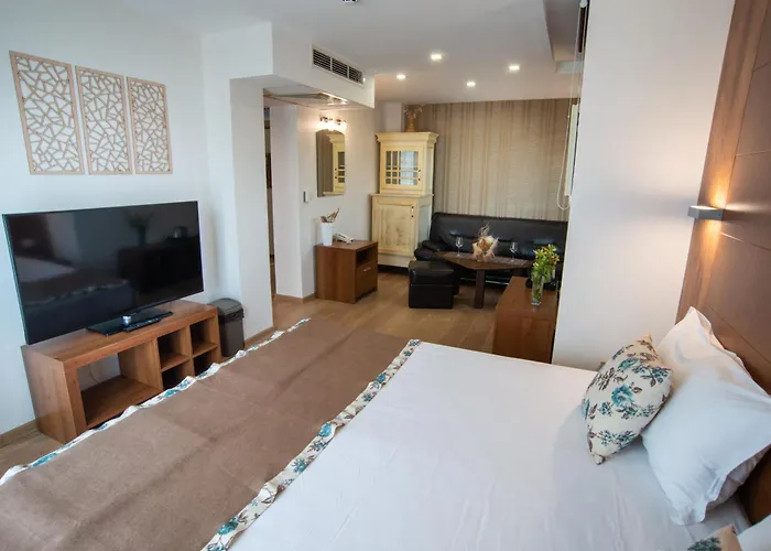 Family Hotel Berlin Beach Sveti Vlas