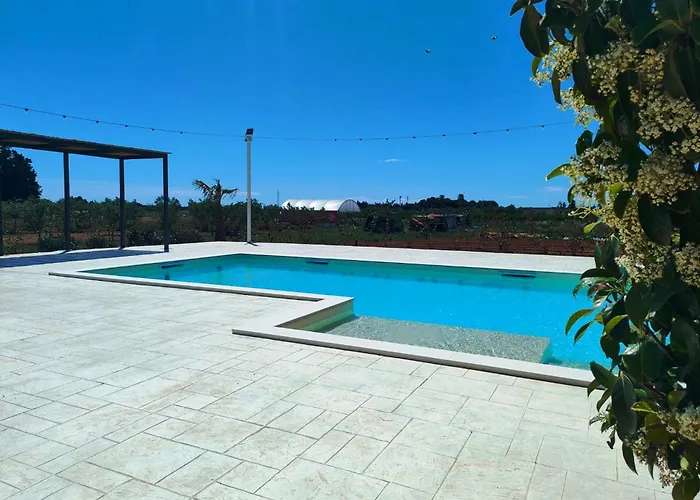 Ecovilla Con Piscina Privata - Apulia Villas