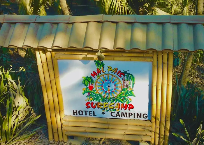 Mal Pais Surf Camp