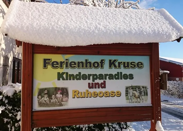 Ferienhof Kruse Wohnung 3