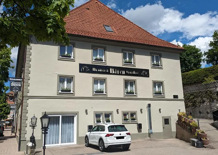 Brauereigasthof Baeren