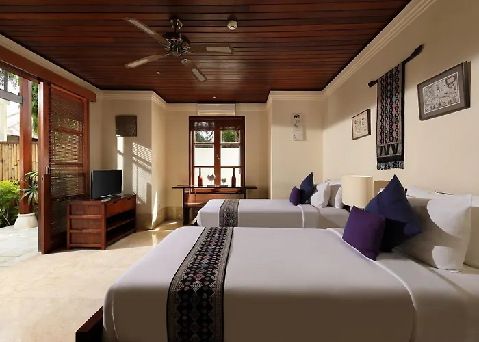 Jimbaran Beach Villas By Nakula