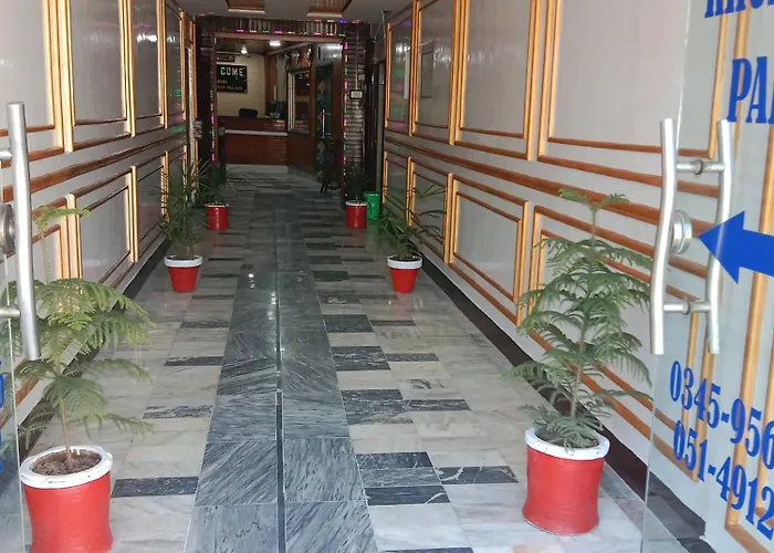 Hotel Khursheed Palace