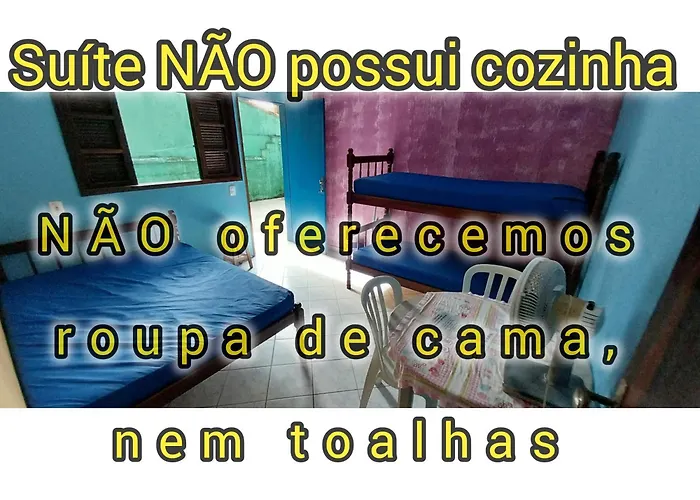 Apartamento Ilha Comprida Centro