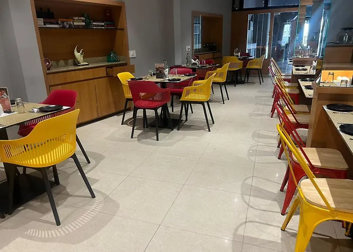 Sparrow Hotels Alwar, Sariska