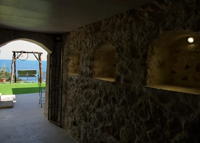 Maison Vue Mer A 5 Min De Monaco