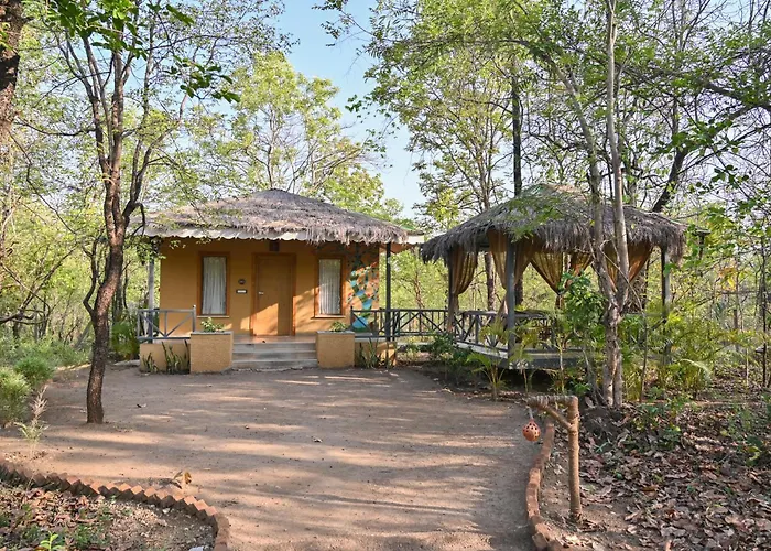 Saj In The Forest, Pench