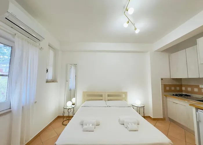 Elle Monolocale - Sperlonga 50 Mt Dalla Spiaggia Con Parcheggio