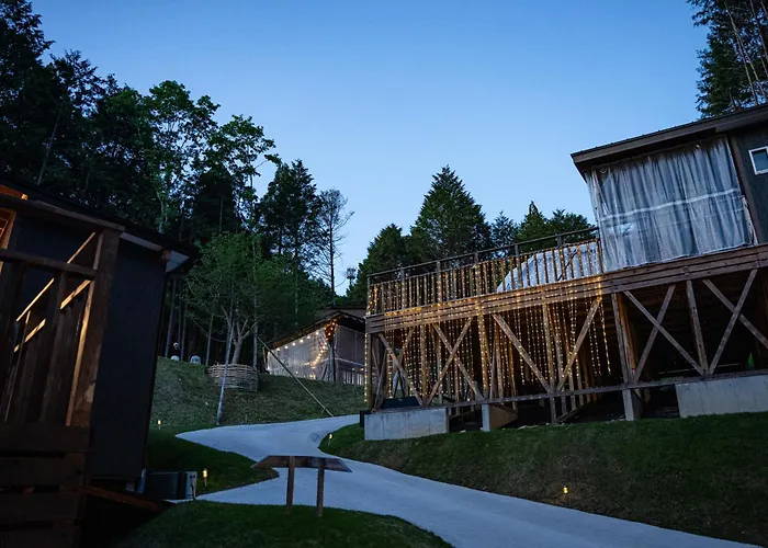 Glamping Gate 奈良