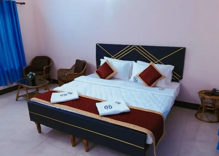 Kuttralam Resorts
