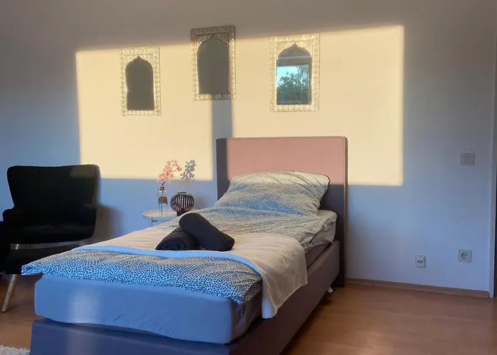 Top Apartment Fuer Bis Zu 4 Personen