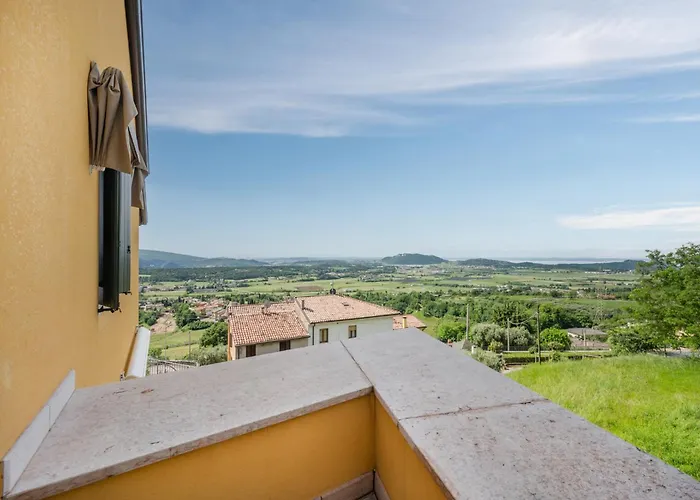 La Rubiana Apartment