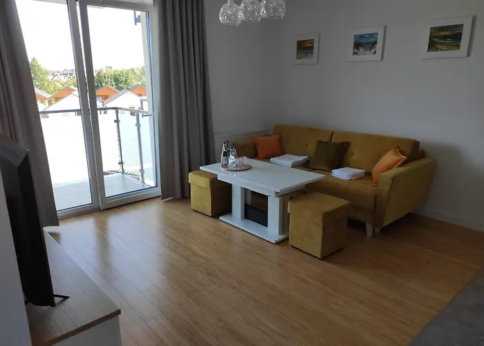 Apartament Plaza 12