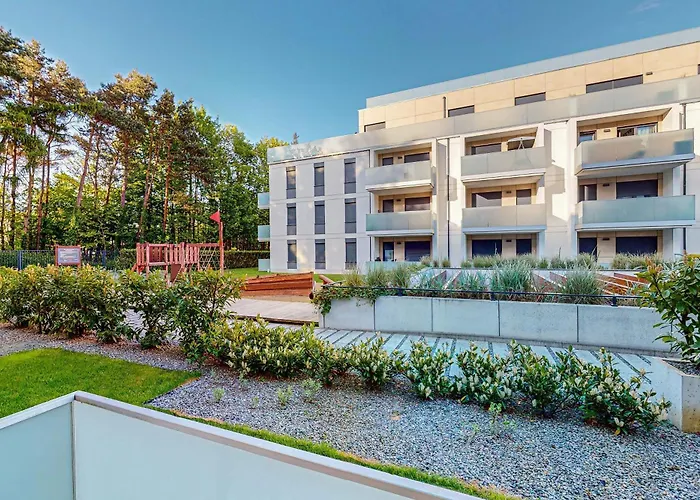 Apartament Przy Wydmach Rewal