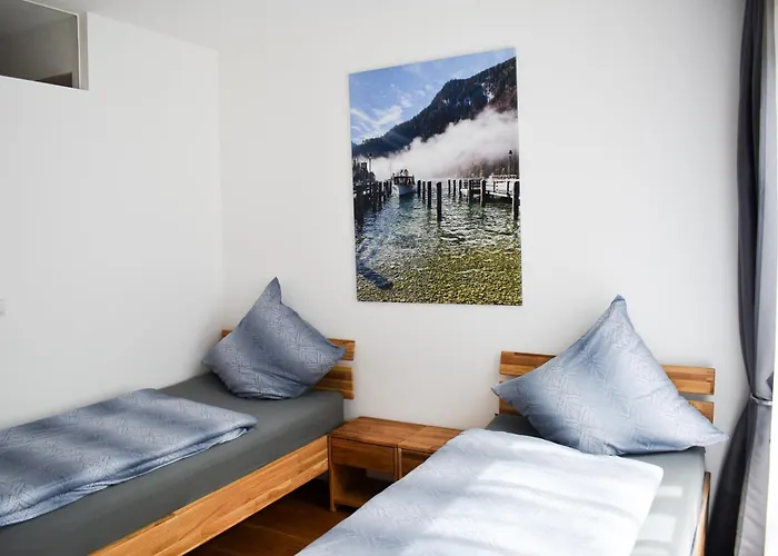 Ferienwohnung Alpenruhe