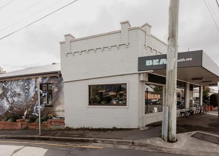 'Allambee=' Heritage Cottage In Trendy South Hobart