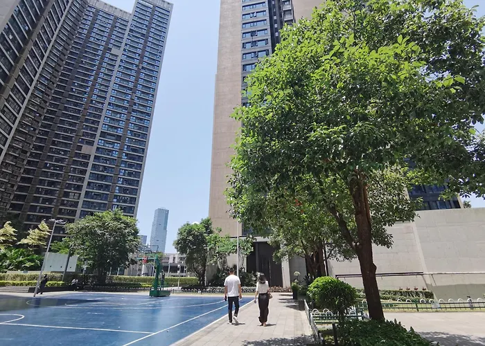 Interact China Fine Condo Shenzhen Bay