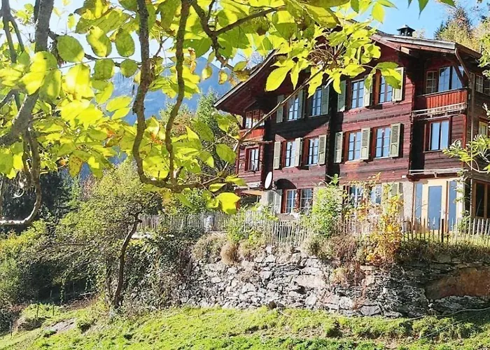 Chalet Moenchsblick