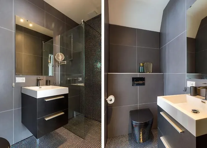 Eindhoven City Suites Hertogstraat B Modern 2P