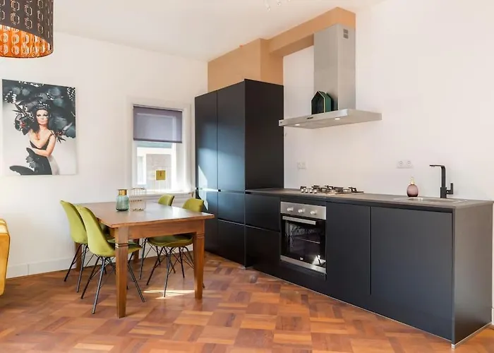 Eindhoven City Suites Hertogstraat B Modern 2P
