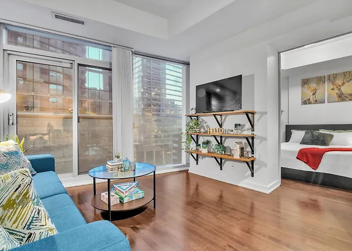 Staytoronto - The York Suites