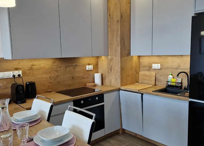 Apartament Termalny K&R