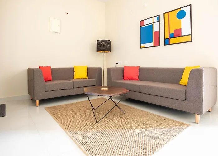 Myhaus Malakpet - 2 & 3 Bedroom Apartments