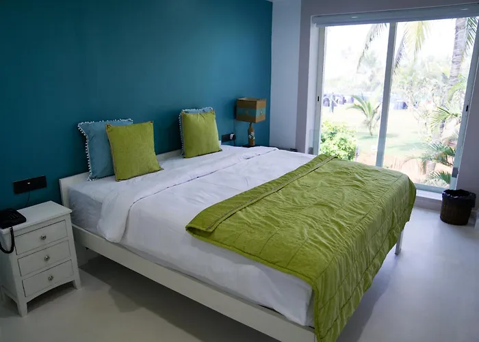 Regenta Beach House Resort, Goa