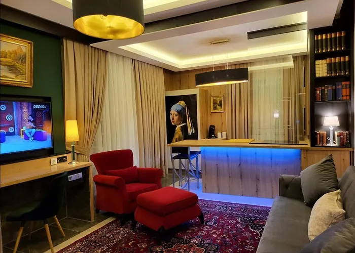 Ny-Golden Apartments-Dortmund Airport