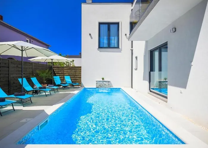 Studio Villa Valla-Adults Only-Pool & Free Bikes