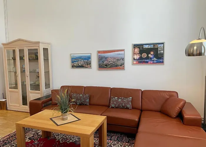 City Apartments Altstadt Stralsund