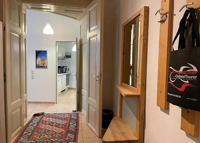 City Apartments Altstadt Stralsund