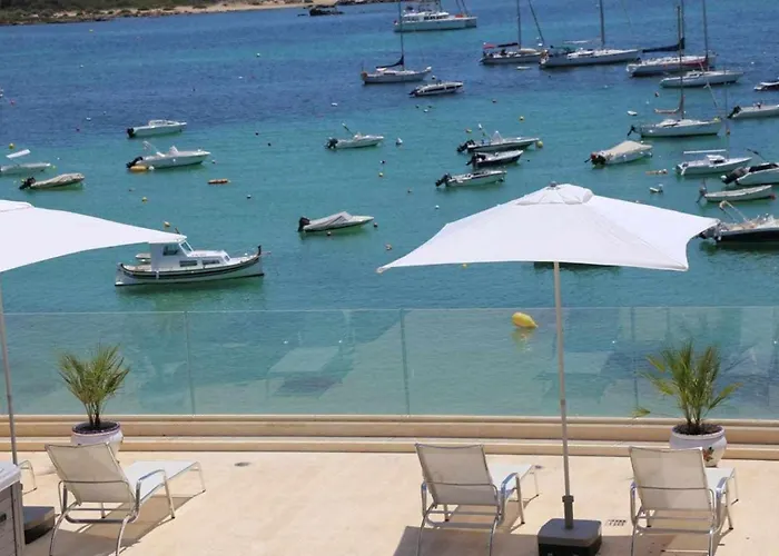 Beachfront Es Turo