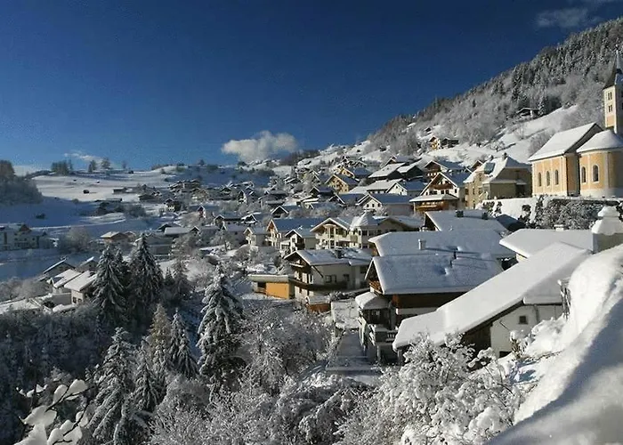 Chalet Ladis
