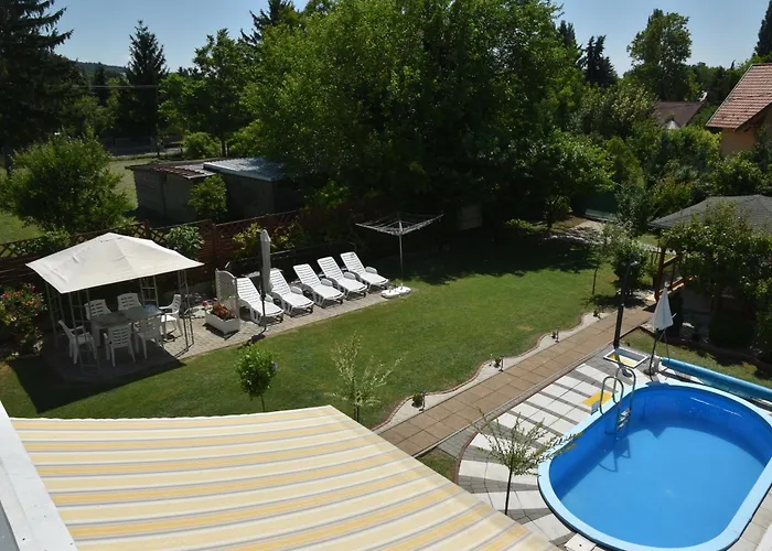 Gyenesi Virag Apartman